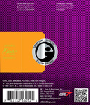Zestaw Elixir 16052 NanoWeb Phosphor Bronze 12-53 struny do gitary akustycznej z kostkami Ibanez i korbką Dunlop