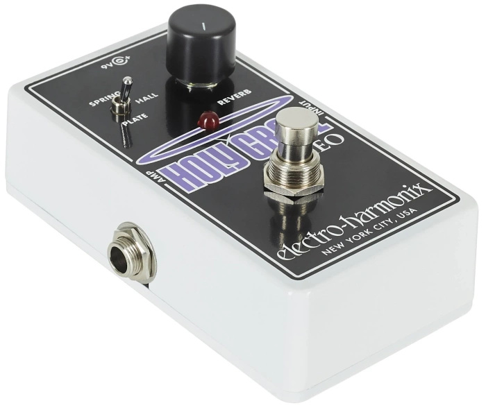Holy Grail Neo Electro Harmonix efekt gitarowy Reverb