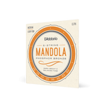 Struny do mandoliny D'Addario EJ76 15-52 Phosphor Bronze