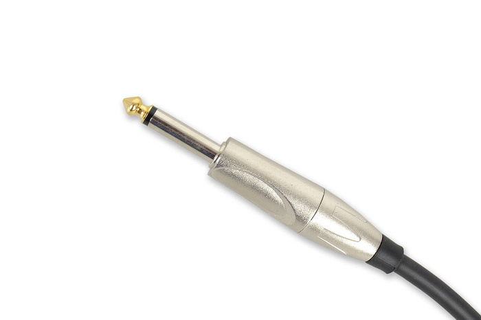 Kabel instrumentalny Red's Music J/Jk 3m 1x0.23mm² GC0230L