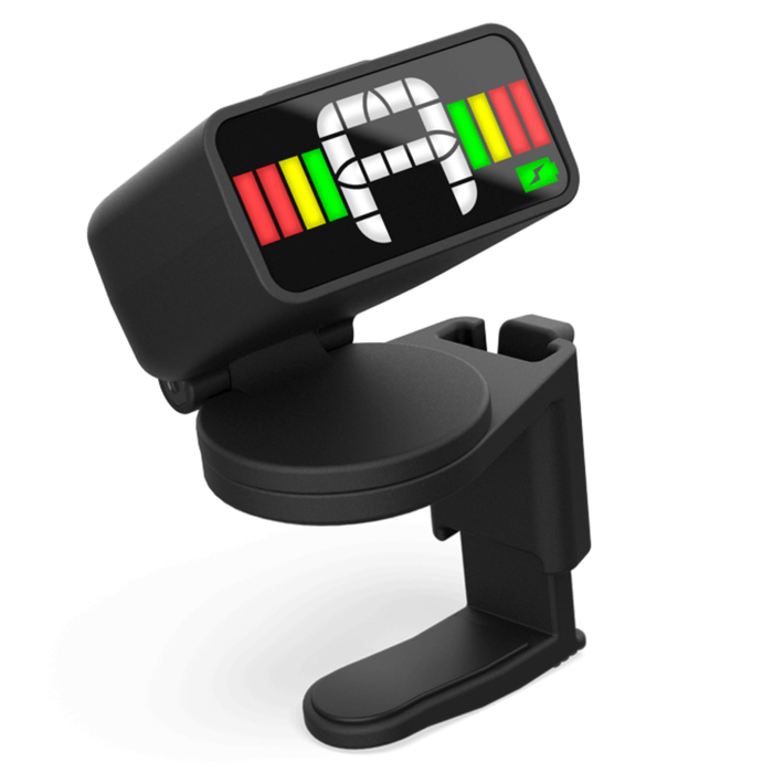Tuner do gitary D'addario PW-CT-12RC stroik do ładowania micro rechargeable tuner