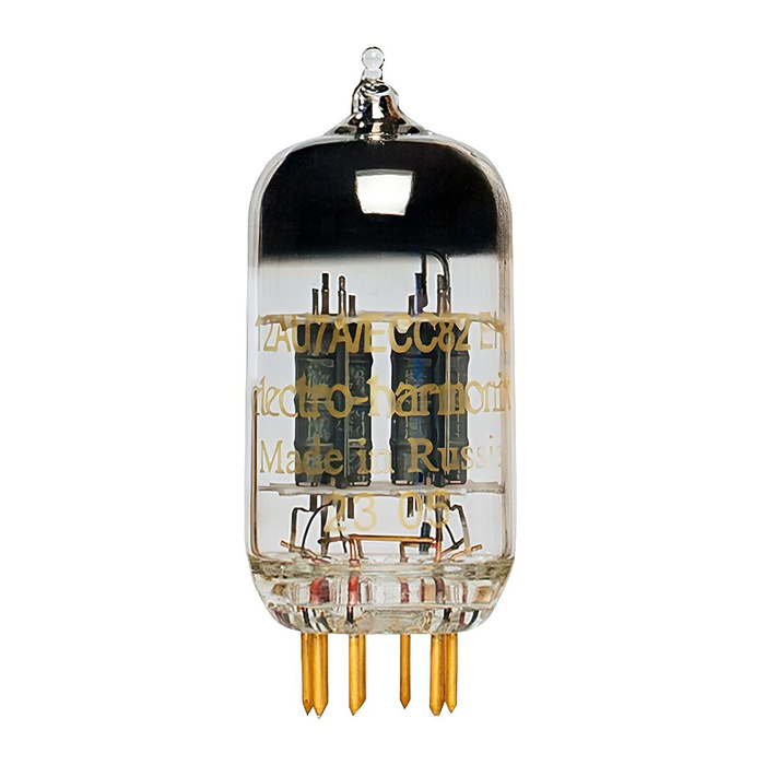 Electro-Harmonix 12AU7EH Gold Pins lampa ECC82