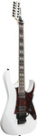 Gitara elektryczna Ibanez RG653DX-WHF Prestige RG White Flat z futerałem