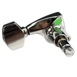 Klucze blokowane GOTOH SGS510Z-A07 HAPM chrome L6 sześć lewych kluczy do gitary HAP-M