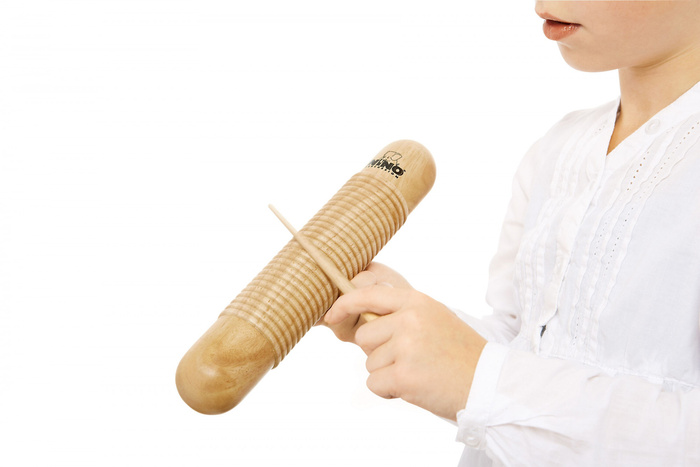 Zestaw instrumentów perkusyjnych Nino NINOSET4