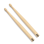 Pałki do perkusji dla dzieci Rohema Junior Sticks Medium American Hickory 330mm