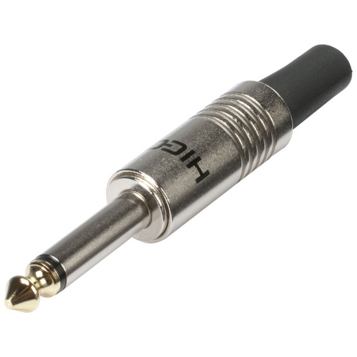 Hicon HI-J63M01 wtyk prosty jack 6.3mm