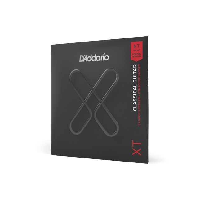 Struny do gitary klasycznej D'Addario XTC45FF Normal Tension 24-44