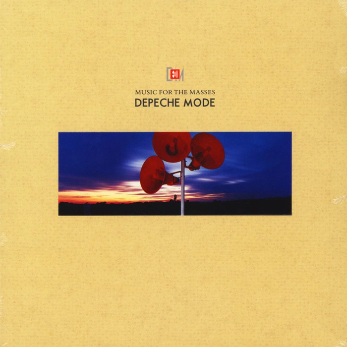 Depeche Mode - Music For The Masses LP płyta winylowa