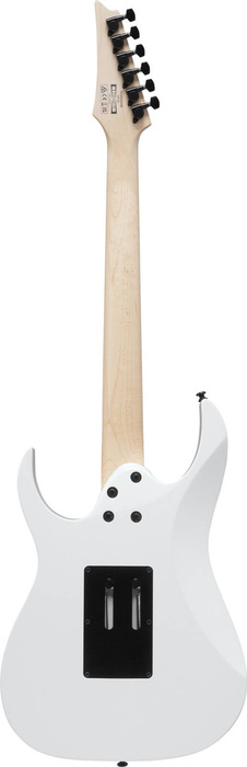 Zestaw gitara elektryczna Ibanez RG450DXB-WH biała z combo gitarowym Peavey RAGE 258