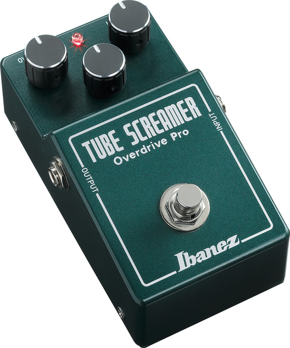 Efekt gitarowy Ibanez Tubescreamer TS808HWV2 overdrive pro