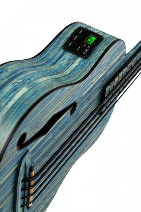 Ukulele basowe U-BASS Ortega RUSWB-UB z pokrowcem