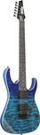 Zestaw gitara elektryczna Ibanez GRG120QASPBGD z combo Marshall CODE 25 i akcesoriami