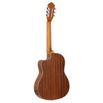 Gitara elektroklasyczna 4/4 Ortega RCE125SN + Gig Bag