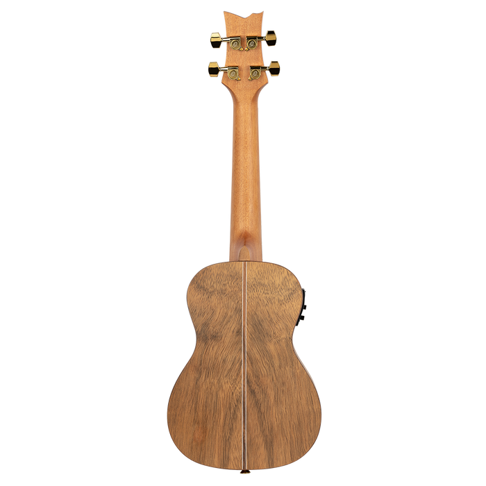 Ukulele koncertowe elektroakustyczne Ortega LIZARD-CC-GB paldao + pokrowiec