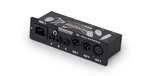 RockBoard MOD 3 V2 - All-in-One TRS & XLR Patchbay for Vocalists & Acoustic Players