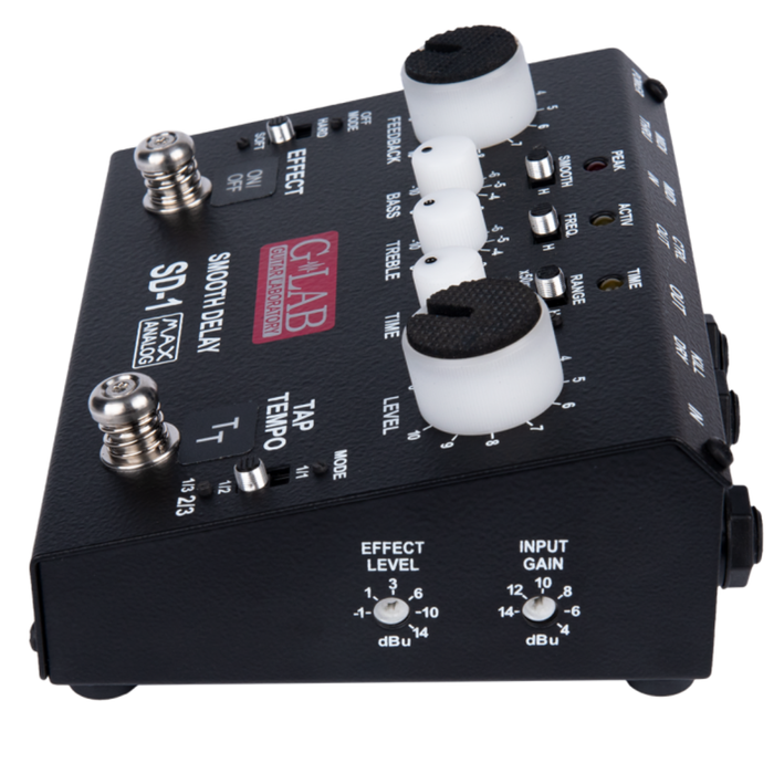 Efekt gitarowy G-Lab Smooth Delay SD-1