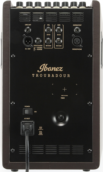 Kombo do gitary akustycznej 80W Ibanez T30II Troubadour Acoustic Amplifier