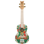Ukulele koncertowe Ortega RUAR-HY Catalpa Himalaya