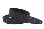 Pas do Gitary RightOn Straps 705 Cork Black Mojo