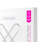 Struny do gitary basowej D'Addario XSB45130 45-130 Long Scale 5 strun