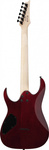 Zestaw gitara elektryczna Ibanez GRGR221PA-AQB Aqua Burst z dedykowanym pokrowcem Ibanez IGB540-BK