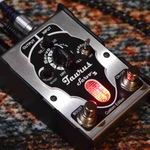 SERVO-3 Analog Guitar Enhancer custom efekt gitarowy