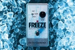Freeze Electro Harmonix efekt gitarowy Sound Retainer