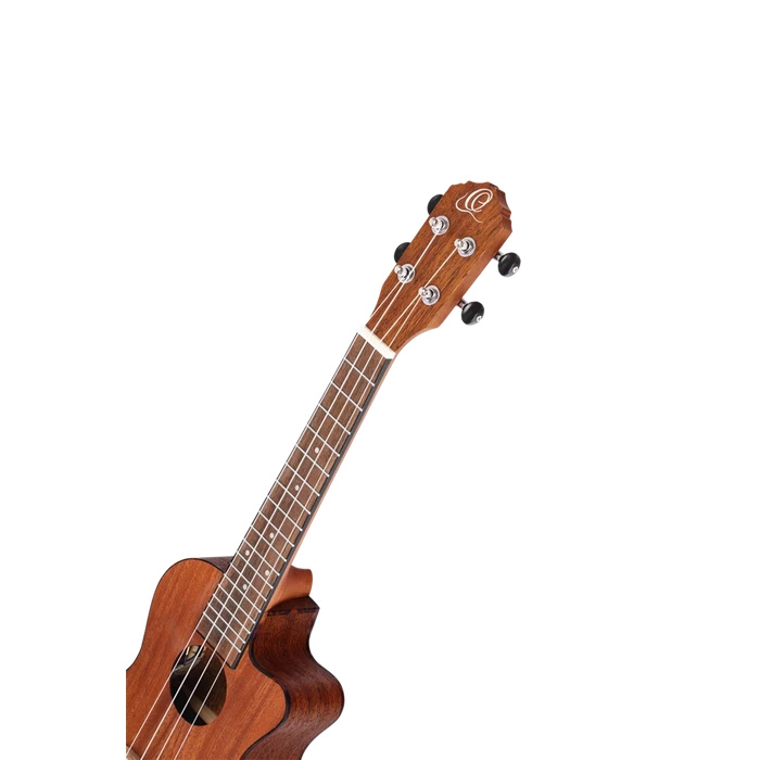 Ukulele koncertowe elektroakustyczne Ortega RU5MM-CE