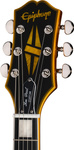 Epiphone Exclusive Les Paul Custom Widow (z Premium Gig Bag) Yellow Burst gitara elektryczna