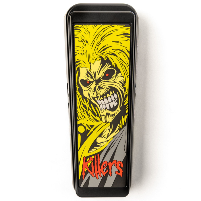 Iron Maiden Killers Crybaby Signature Wah efekt gitarowy IM95K