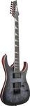 Zestaw gitara elektryczna Ibanez GRG121PAR-KBF superstrat z combo Marshall MG15G Gold