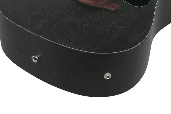 Gitara elektroakustyczna Ibanez V44CE-WK Weathered Black Open Pore