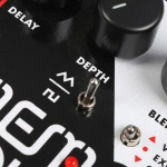 Memory Boy Electro Harmonix efekt gitarowy Delay Chorus