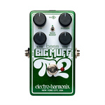 Bass Big Muff Pi 2 Electro Harmonix efekt gitarowy Fuzz