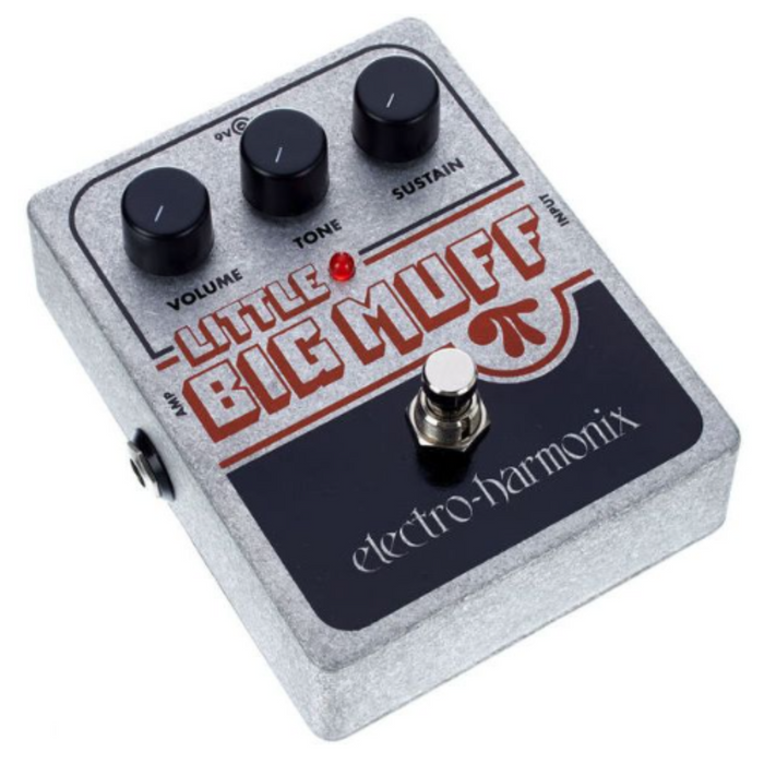 Little Big Muff Pi Electro Harmonix efekt gitarowy Fuzz Distortion