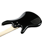 Zestaw gitara basowa Ibanez GSR180-BK z dedykowanym pokrowcem Ibanez IBB540-BK
