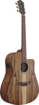 Gitara elektroakustyczna Ibanez V40WSCE-OPB Open Pore Brown