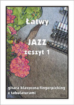 Zestaw Łatwy Jazz na gitarę zeszyt 1 i 2 - nuty na gitarę z tabulaturą
