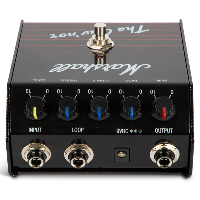 Efekt gitarowy Marshall Guv'nor PEDL-00101-E distortion re-issue