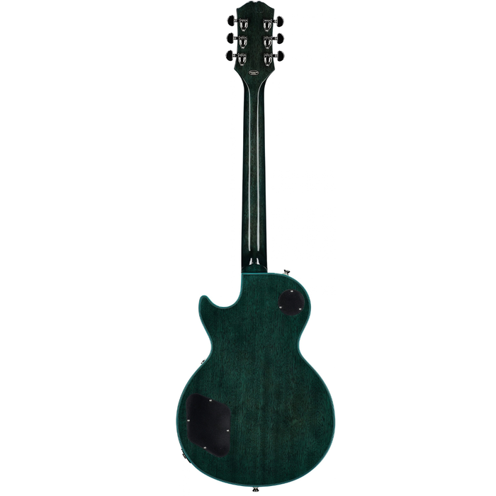 Epiphone Exclusive Les Paul Custom Widow Peacock gitara elektryczna