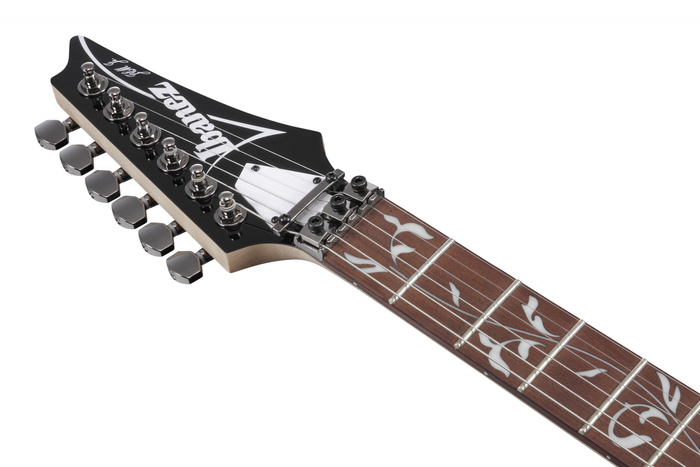 Gitara elektryczna Ibanez JEMJR-BK czarna Steve Vai