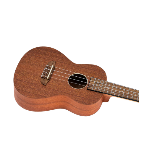 Ukulele koncertowe z pokrowcem Ortega RFU11S