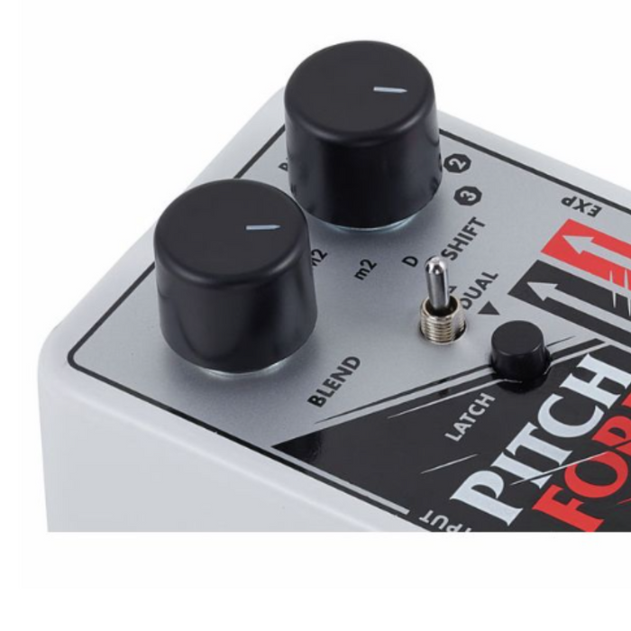 Pitch Fork Electro Harmonix efekt gitarowy Polyphonic Pitch Shifter