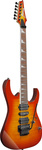 Gitara elektryczna Ibanez RG470DXFM-CS Cherry Sunburst