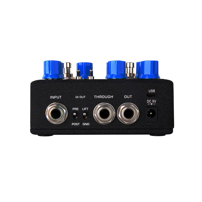 Preamp do basu NUX NBP-5 MLD BASS