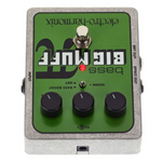 Bass Big Muff Pi Electro Harmonix efekt basowy Fuzz Distortion