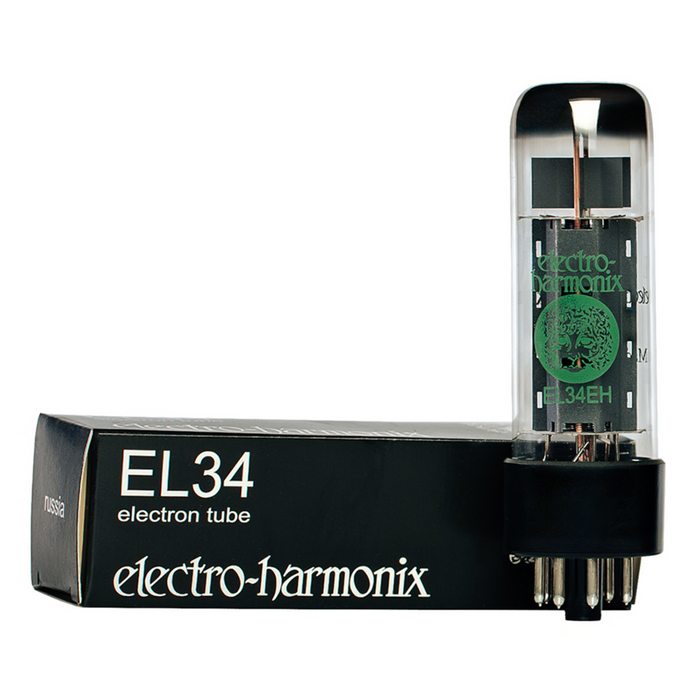 Lampa elektronowa EL34 EH Electro Harmonix Platinum Match