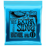 Ernie Ball EB 2225 Extra Slinky 8-38 struny do gitary elektrycznej