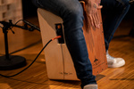 Cajon Ortega OCJPF-2 ręcznie wykonany